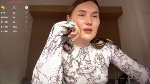 Snapshot of maria_bowie chatting on July 13, 2026, 6:49 am Maria online show from July 13, 2026, 6:49 am