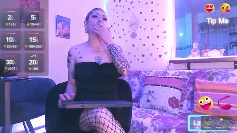 Maria fernanda online show from March 25, 2026, 2:06 am