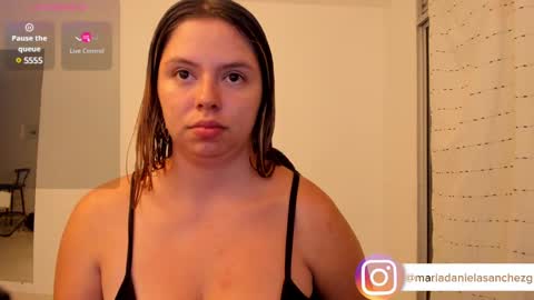 mariadanielasanchez online show from February 11, 2025, 2:03 am