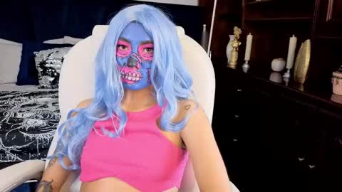 Maria online show from October 31, 2025, 7:04 pm