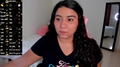 Snapshot of mariamcastillo chatting on January 6, 2025, 2:37 am Mariam Castiblanco online show from January 6, 2025, 2:37 am