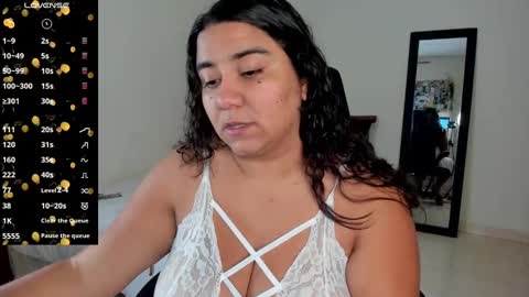 Snapshot of mariamcastillo chatting on January 13, 2025, 8:58 pm Mariam Castiblanco online show from January 13, 2025, 8:58 pm