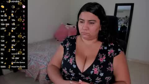 Snapshot of mariamcastillo chatting on February 5, 2025, 2:40 am Mariam Castiblanco online show from February 5, 2025, 2:40 am