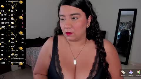 Snapshot of mariamcastillo chatting on February 7, 2025, 5:20 am Mariam Castiblanco online show from February 7, 2025, 5:20 am