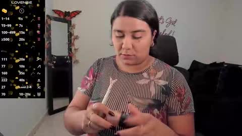 Snapshot of mariamcastillo chatting on October 7, 2025, 1:58 am Mariam Castiblanco online show from October 7, 2025, 1:58 am