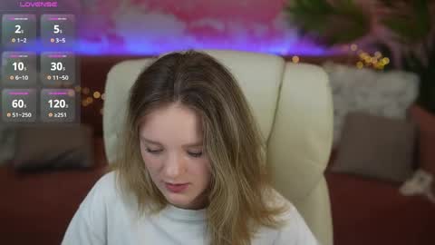 Snapshot of mariamedow chatting on May 18, 2026, 5:46 am Maria online show from May 18, 2026, 5:46 am