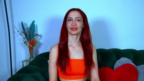 MariaMenson online show from April 16, 2026, 8:31 pm