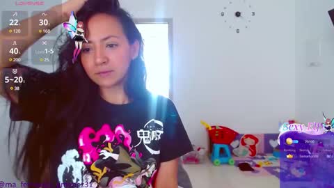 Snapshot of mariamualata chatting on February 27, 2025, 5:36 pm mariamualata online show from February 27, 2025, 5:36 pm