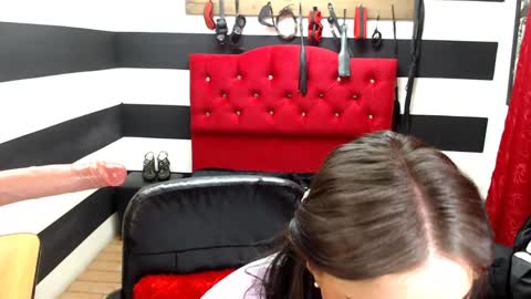 Snapshot of marian_ran_ chatting on January 29, 2025, 9:23 am Marian online show from January 29, 2025, 9:23 am