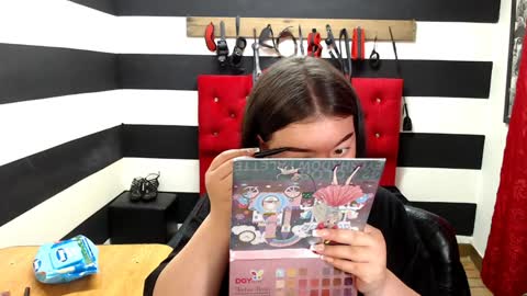 Snapshot of marian_ran_ chatting on February 3, 2025, 3:09 am Marian online show from February 3, 2025, 3:09 am