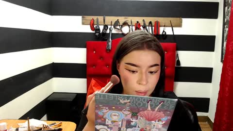 Snapshot of marian_ran_ chatting on February 4, 2025, 3:00 am Marian online show from February 4, 2025, 3:00 am