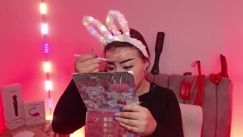 Snapshot of marian_ran_ chatting on November 29, 2025, 4:26 am Marian online show from November 29, 2025, 4:26 am