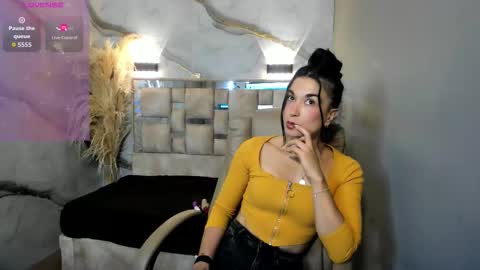 Mariana online show from March 6, 2026, 12:01 pm