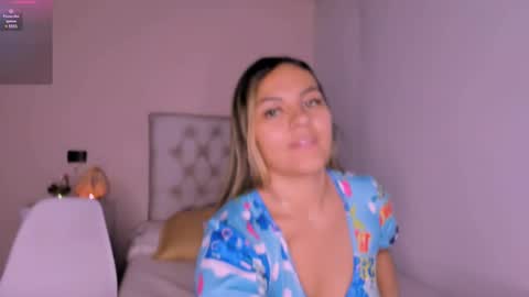 Mariana Roe online show from March 12, 2025, 3:57 am