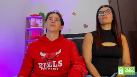 Snapshot of mariana_and_ronny chatting on July 26, 2026, 10:05 pm Mariana and Ronny online show from July 26, 2026, 10:05 pm