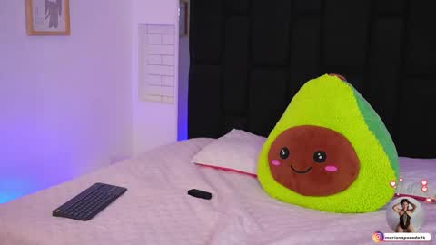 Mariana  online show from February 17, 2026, 7:09 pm