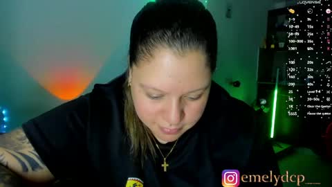 Emely  online show from June 4, 2026, 4:07 am