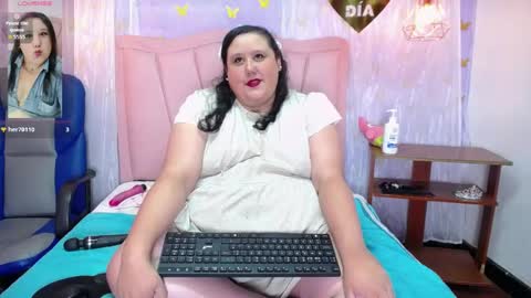 Marianabbw online show from May 2, 2026, 4:17 am