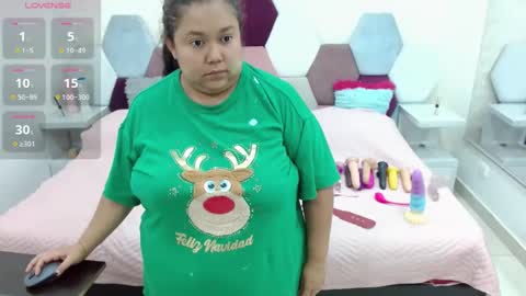 mariana online show from February 16, 2025, 7:16 pm