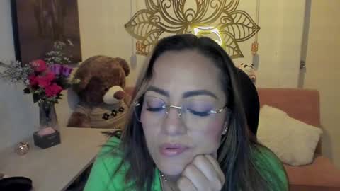 Snapshot of marianalopez81 chatting on January 21, 2025, 4:21 am Mariana Lopez online show from January 21, 2025, 4:21 am