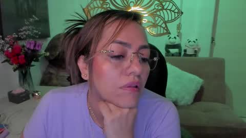 Snapshot of marianalopez81 chatting on February 9, 2025, 8:33 am Mariana Lopez online show from February 9, 2025, 8:33 am