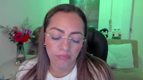 Snapshot of marianalopez81 chatting on February 21, 2025, 6:51 am Mariana Lopez online show from February 21, 2025, 6:51 am