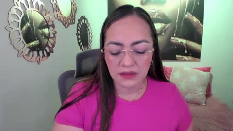 Snapshot of marianalopez81 chatting on June 4, 2026, 12:05 am Mariana Lopez online show from June 4, 2026, 12:05 am