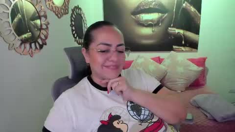 Snapshot of marianalopez81 chatting on June 11, 2026, 2:53 am Mariana Lopez online show from June 11, 2026, 2:53 am