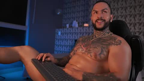 Mariano Costa online show from February 19, 2025, 6:33 am