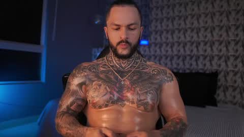 Mariano Costa online show from March 5, 2025, 2:25 am