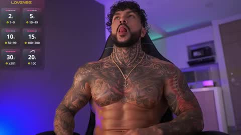 Mariano Costa online show from September 14, 2025, 3:49 am