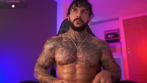 Mariano Costa online show from November 6, 2025, 5:41 am