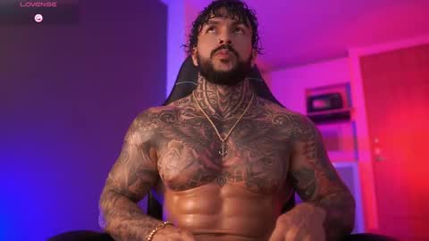 Mariano Costa online show from November 7, 2025, 5:40 am