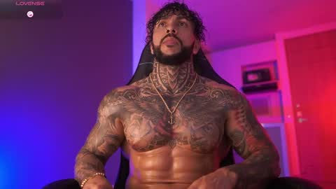 Mariano Costa online show from November 9, 2025, 4:55 am