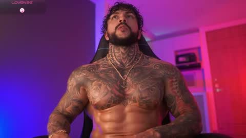 Mariano Costa online show from November 20, 2025, 1:50 am