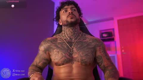 Mariano Costa online show from December 22, 2025, 5:15 am