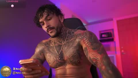 Mariano Costa online show from January 16, 2026, 3:10 am