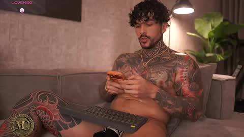 Mariano Costa online show from March 27, 2026, 2:06 am