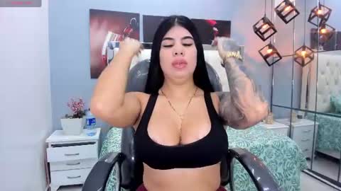 Snapshot of mariansexx chatting on July 16, 2026, 12:33 pm Marian Sexy online show from July 16, 2026, 12:33 pm