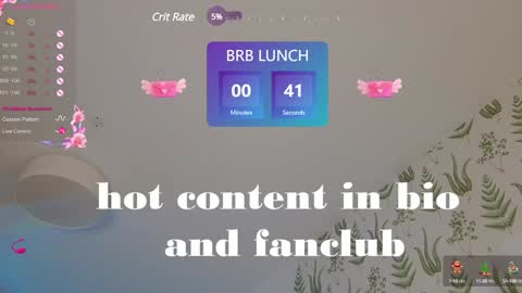 Marie LEAVE YOUR  WITH ME online show from December 5, 2024, 8:33 am