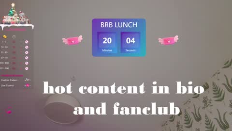 Marie LEAVE YOUR  WITH ME online show from January 5, 2025, 8:11 am