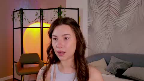 Snapshot of marie_diaze chatting on July 19, 2026, 5:11 am Marie LEAVE YOUR WITH ME online show from July 19, 2026, 5:11 am