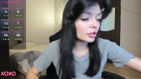 Snapshot of mariella__adams chatting on December 29, 2024, 5:54 pm Maria  online show from December 29, 2024, 5:54 pm