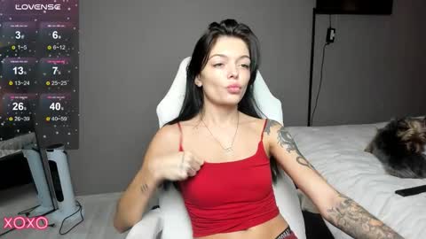 Snapshot of mariella__adams chatting on October 4, 2025, 7:12 pm Maria  online show from October 4, 2025, 7:12 pm