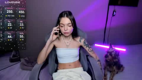 Maria  online show from April 9, 2026, 4:34 pm