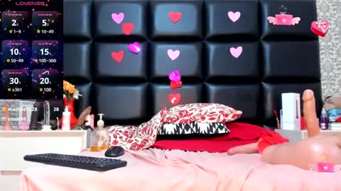 mariana online show from March 3, 2025, 3:42 pm