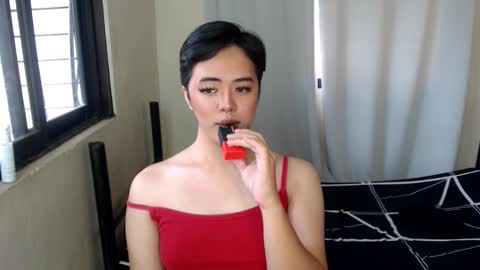 Snapshot of marikosue01 chatting on February 9, 2025, 5:50 am marikosue online show from February 9, 2025, 5:50 am