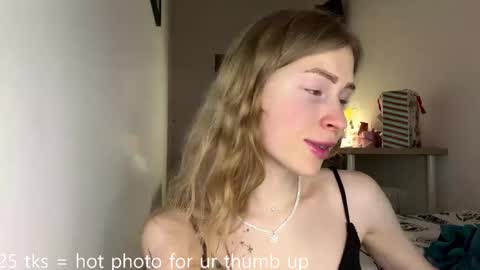 Snapshot of mariluspringle chatting on February 5, 2026, 5:06 pm Elisabeth online show from February 5, 2026, 5:06 pm