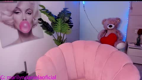 Marily Daniela online show from March 9, 2025, 1:37 pm