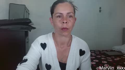  Marilyn  online show from March 19, 2026, 7:07 pm